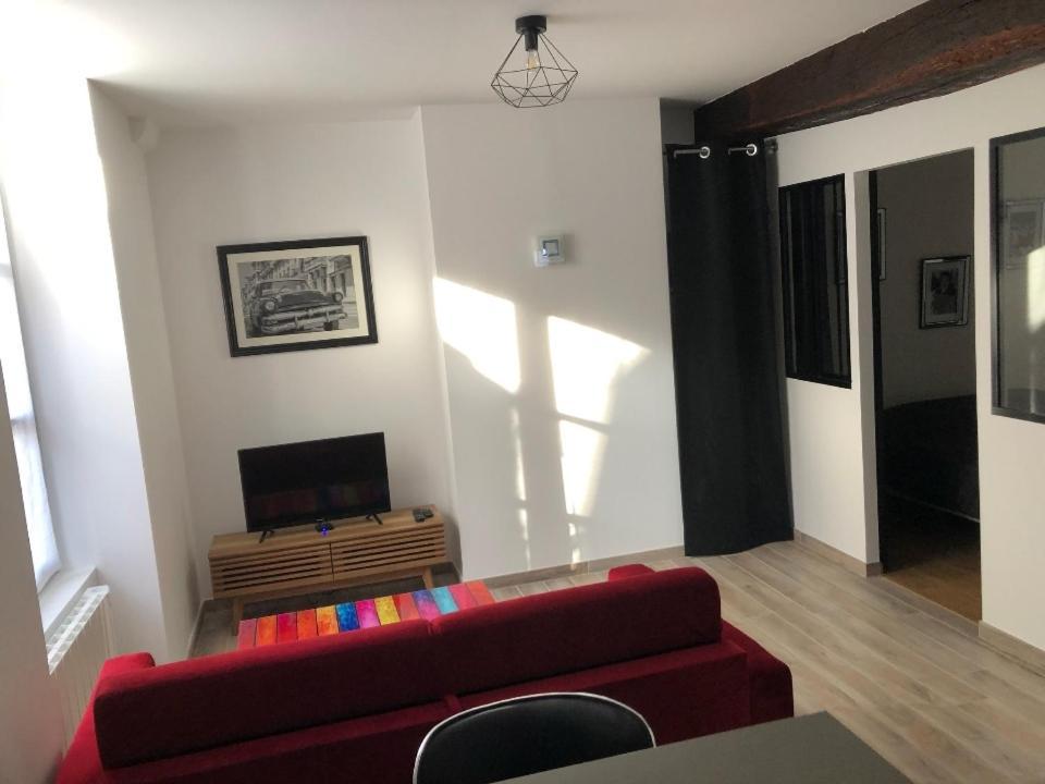 Appartement Atelier Dans Vieux Blois Exterior photo